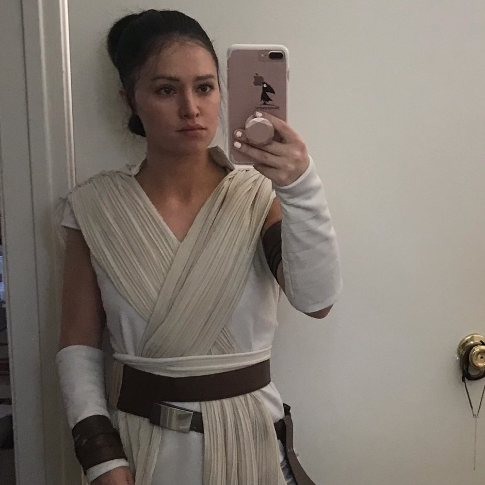 Rey Star Wars arm wraps
